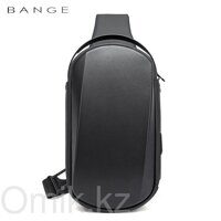 Слинг рюкзак BANGE Unisex 7256 Черный